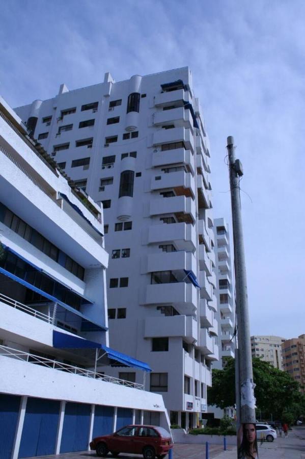 Marina Apto 1102 Cartagena Exteriör bild