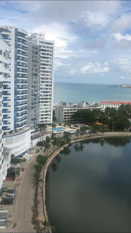 Marina Apto 1102 Cartagena Exteriör bild