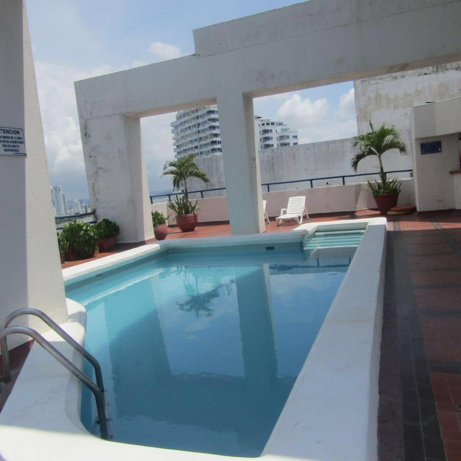 Marina Apto 1102 Cartagena Exteriör bild